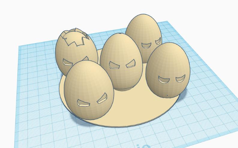 Exeggcute Pokemon