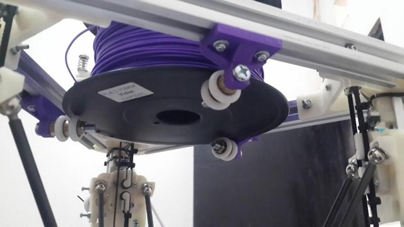 Kossel K800 upgrade part