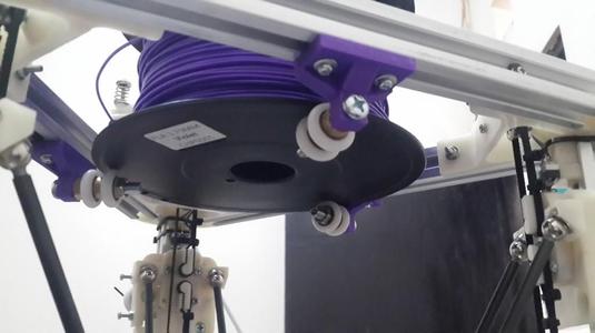 Kossel K800 upgrade part
