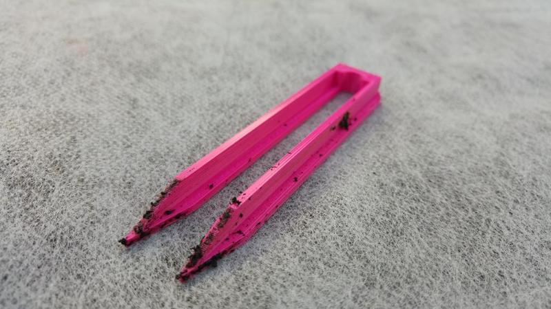 Gardena Drip System Tube Holder Clip