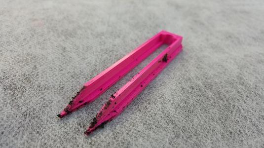 Gardena Drip System Tube Holder Clip