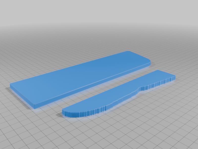 Honda Element Dead Pedal