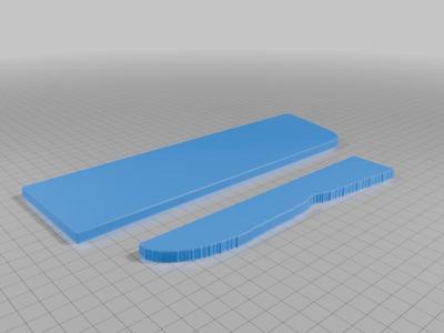 Honda Element Dead Pedal