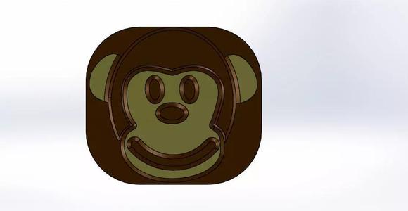 Monkey Outlet Plug