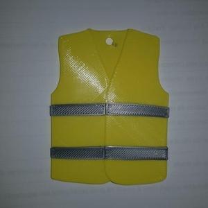 yellow vest