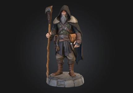 Middle-earth Human Sentinel