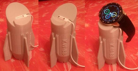 Docking station for smartwatch KW88
