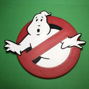 Ghostbusters Logo Coaster