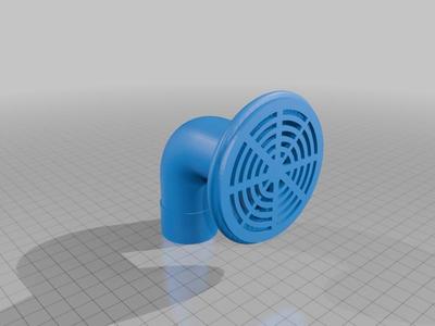 1 Inch Bulkhead Strainer