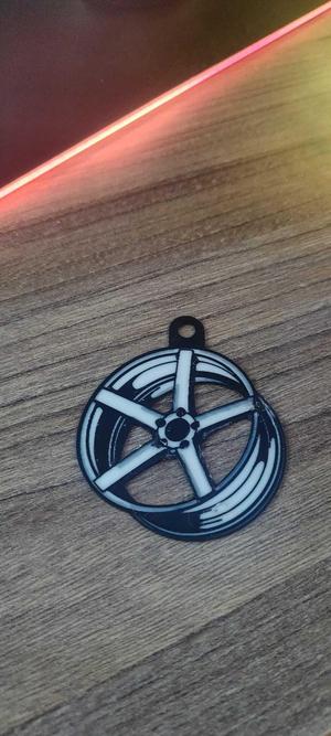 Voseen CV3R keychain