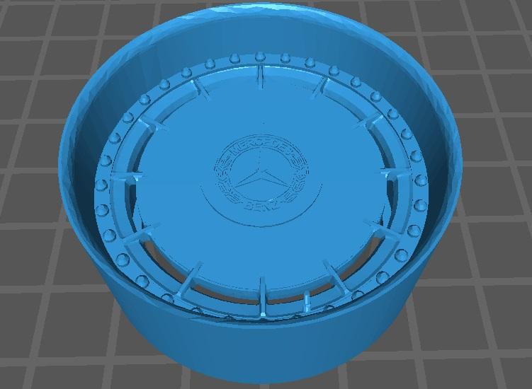 mercedes benz special design