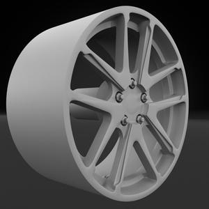 Rotoform SNA-style Wheel
