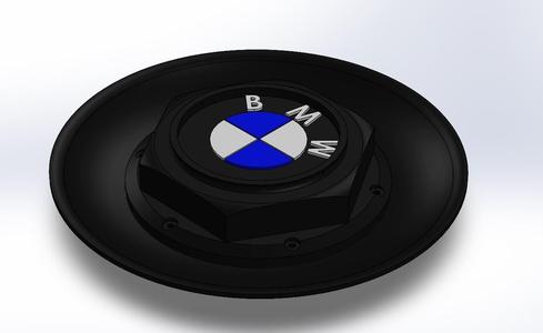 BMW E30 WHEEL COVER