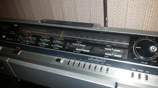 SHARP VZ2000 sliders 2017