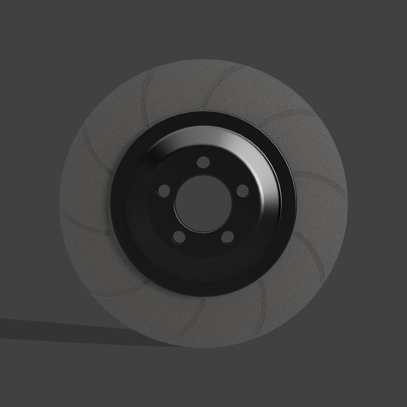 Diecast brake disc 6