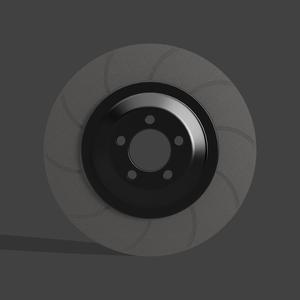 Diecast brake disc 6