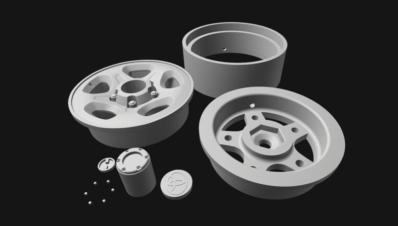 Rin 50th anniversary fZJ70