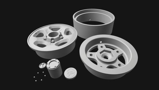 Rin 50th anniversary fZJ70