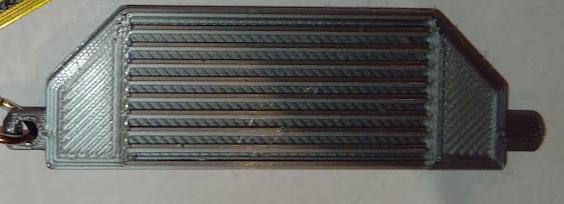 car parts key chains