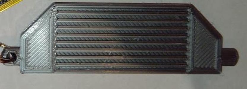 car parts key chains