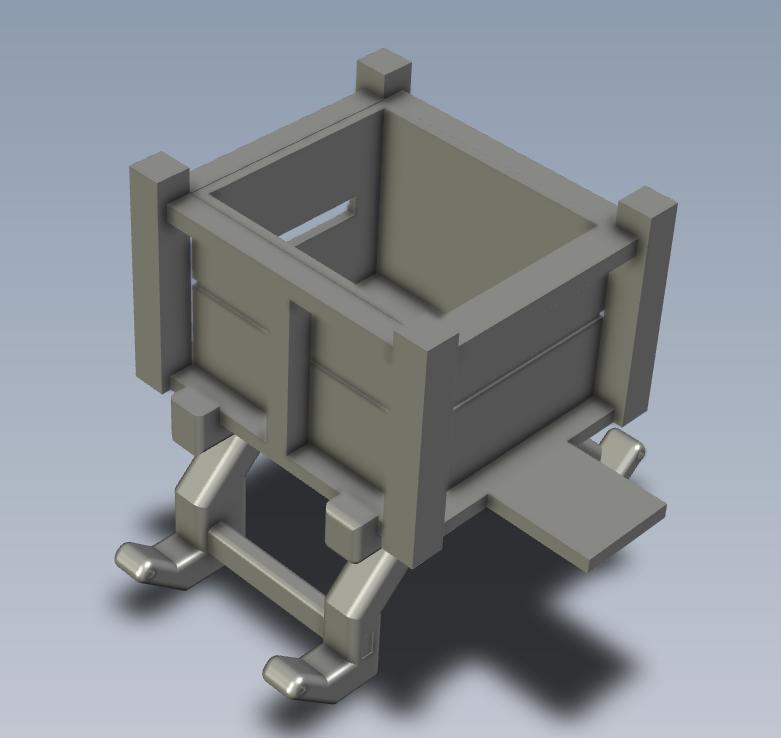 Playmobil War Elephant Basket 4