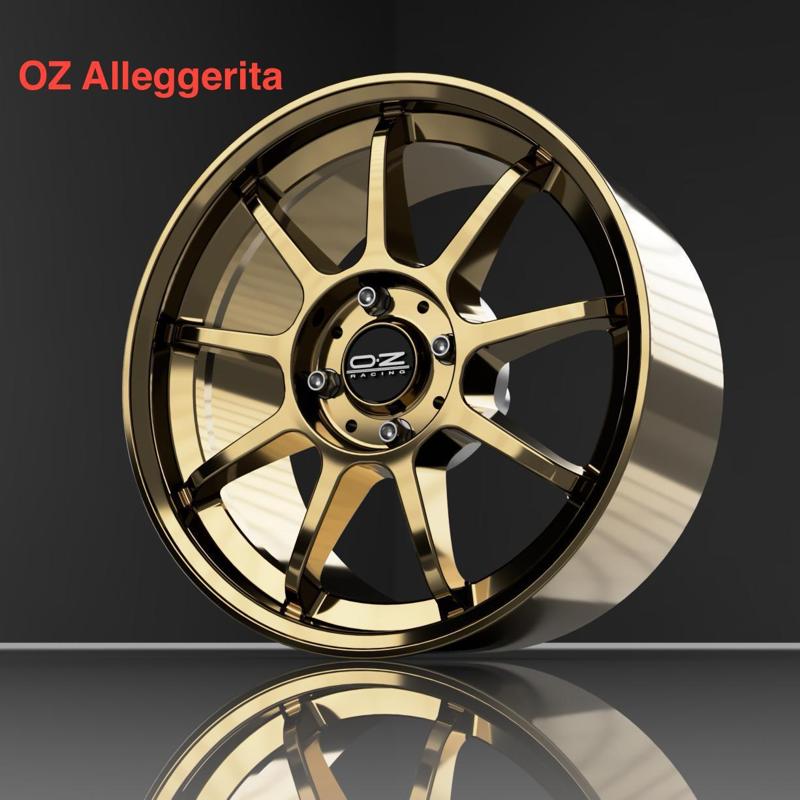 OZ Alleggerita 1/24 1/18