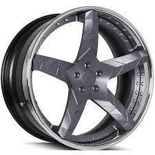 Forgiato Wheels NAIFU N1 "Real Rims"