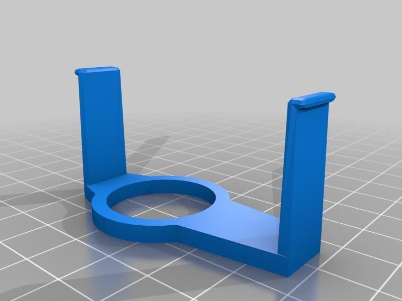 Camera Retainer for Tarot Gimbal