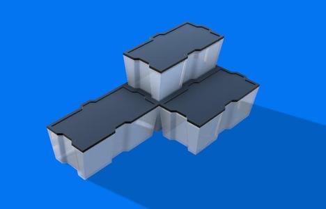 Stackable Containers