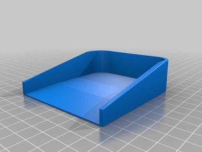 Customizable Compact Dust Pan