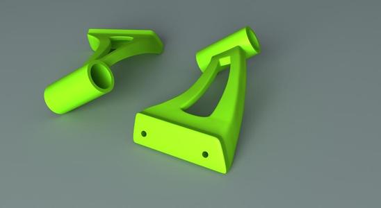 SKY HERO Little Spyder Alternate - short legs