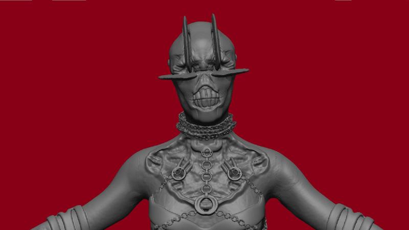 Claudia Wolf | Silent Hill Demon