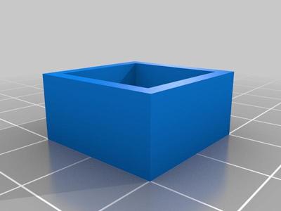 Cubo de calibración