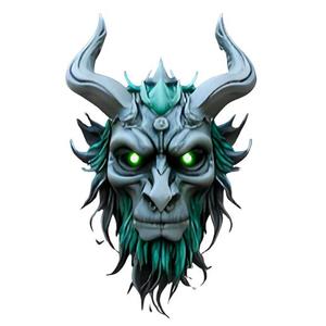 Demon Lord Mask