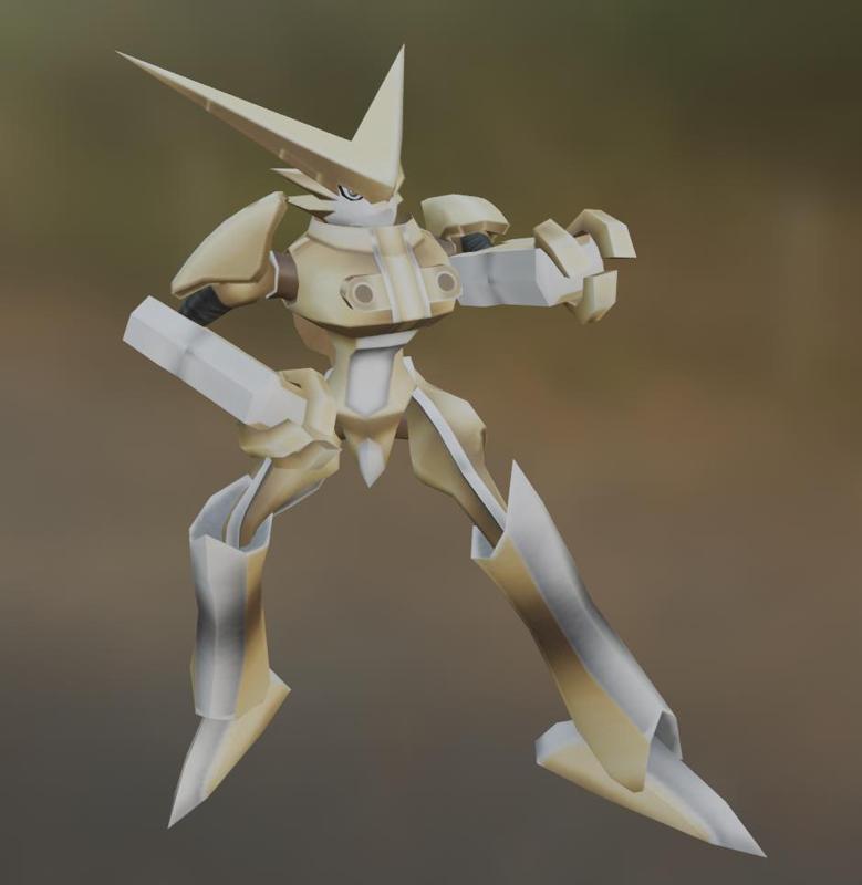 OMNISHOUTMON - ROYAL KNIGHT SOUL