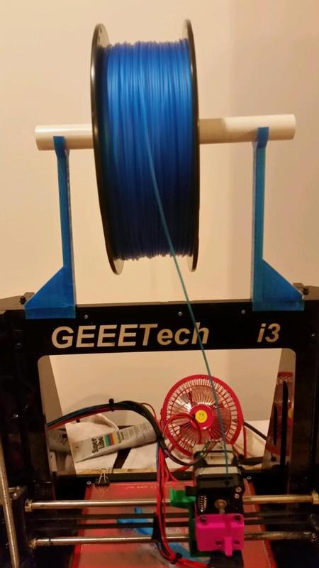 8mm Frame Spool Holder Arms