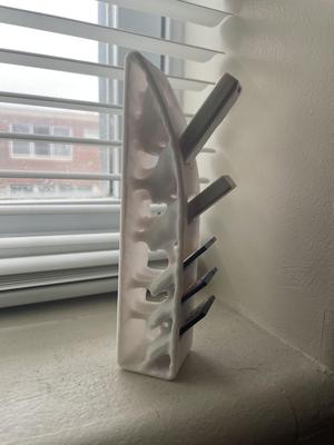 Flash drive and SD Card Holder