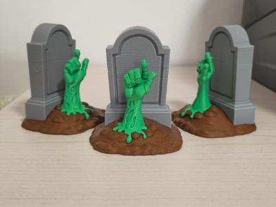 Zombie Grave Rising