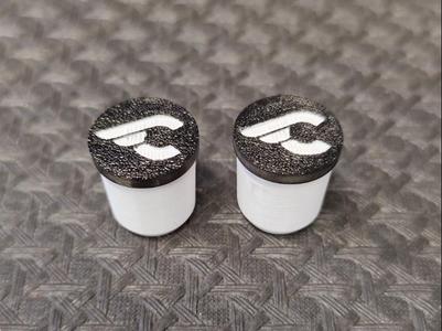 Cinelli Bicycle Handlebar Plug D.18mm