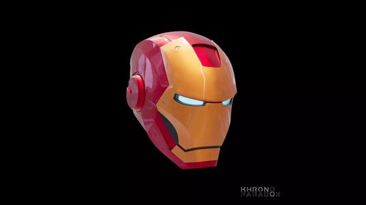 Mk 7 Helmet 3D printable