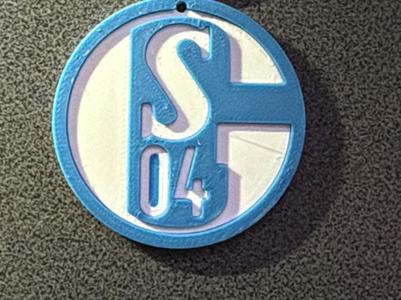 SV Schalke04 blue