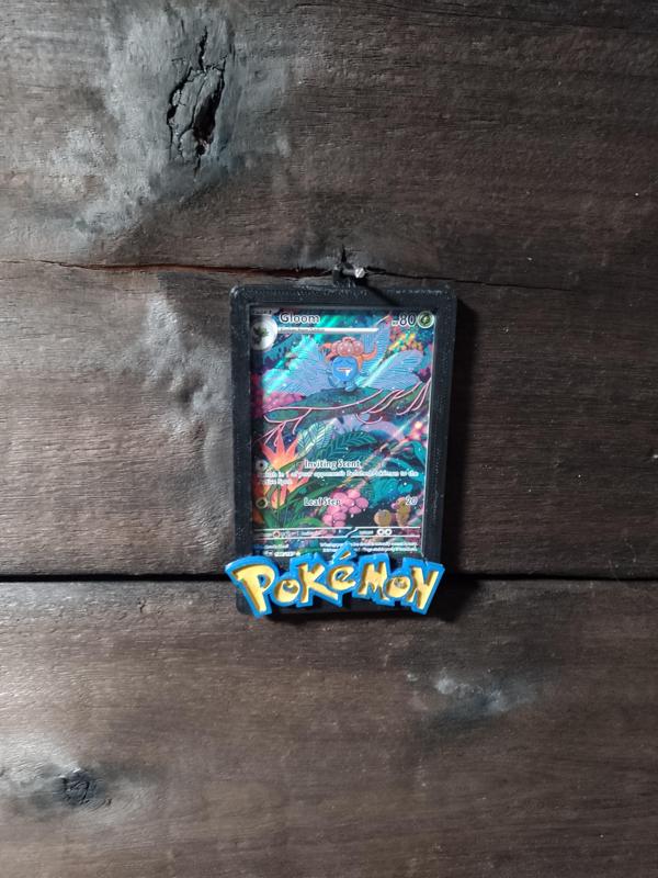 POKEMON CARD HOLDER (1 SLOT)