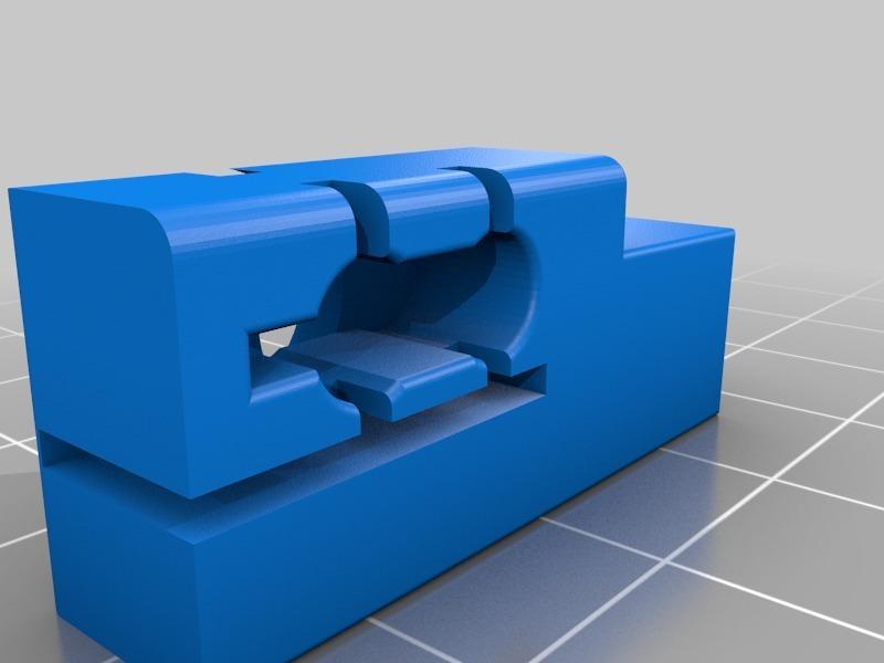 Thinkpad x200 Tablet Right Hinge Replacement/Reinforcement