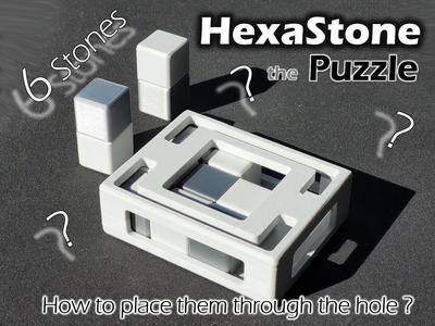 HexaStone the Puzzle