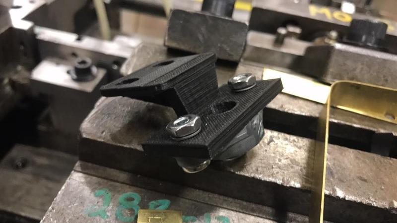 Lorei Z-Axis Bearing Bracket