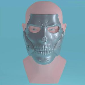 DIE HARDMAN MASK