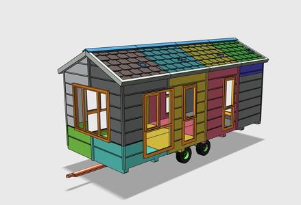 1.14, Mobile home