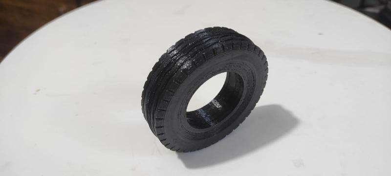 1/14 RC Truck Tyre