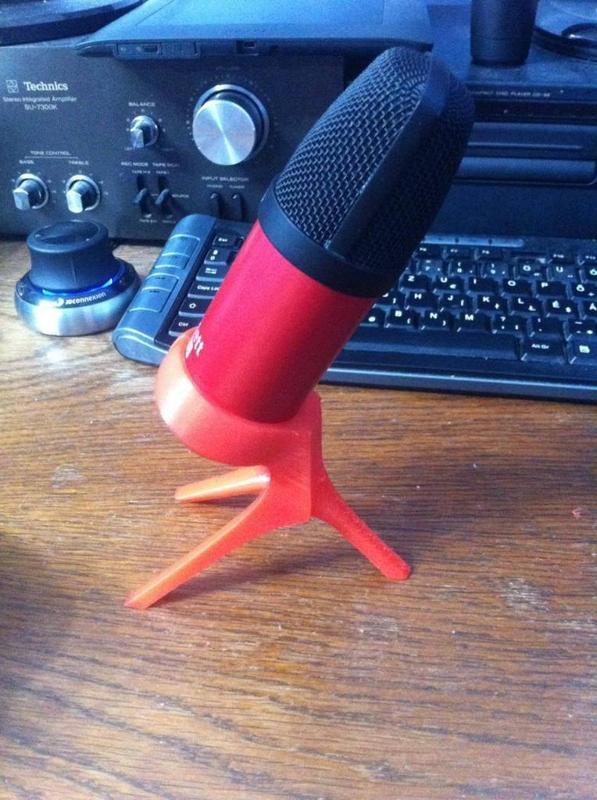 Microphone Stand for Scarlett CM25