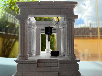 Hotend Memorial Temple